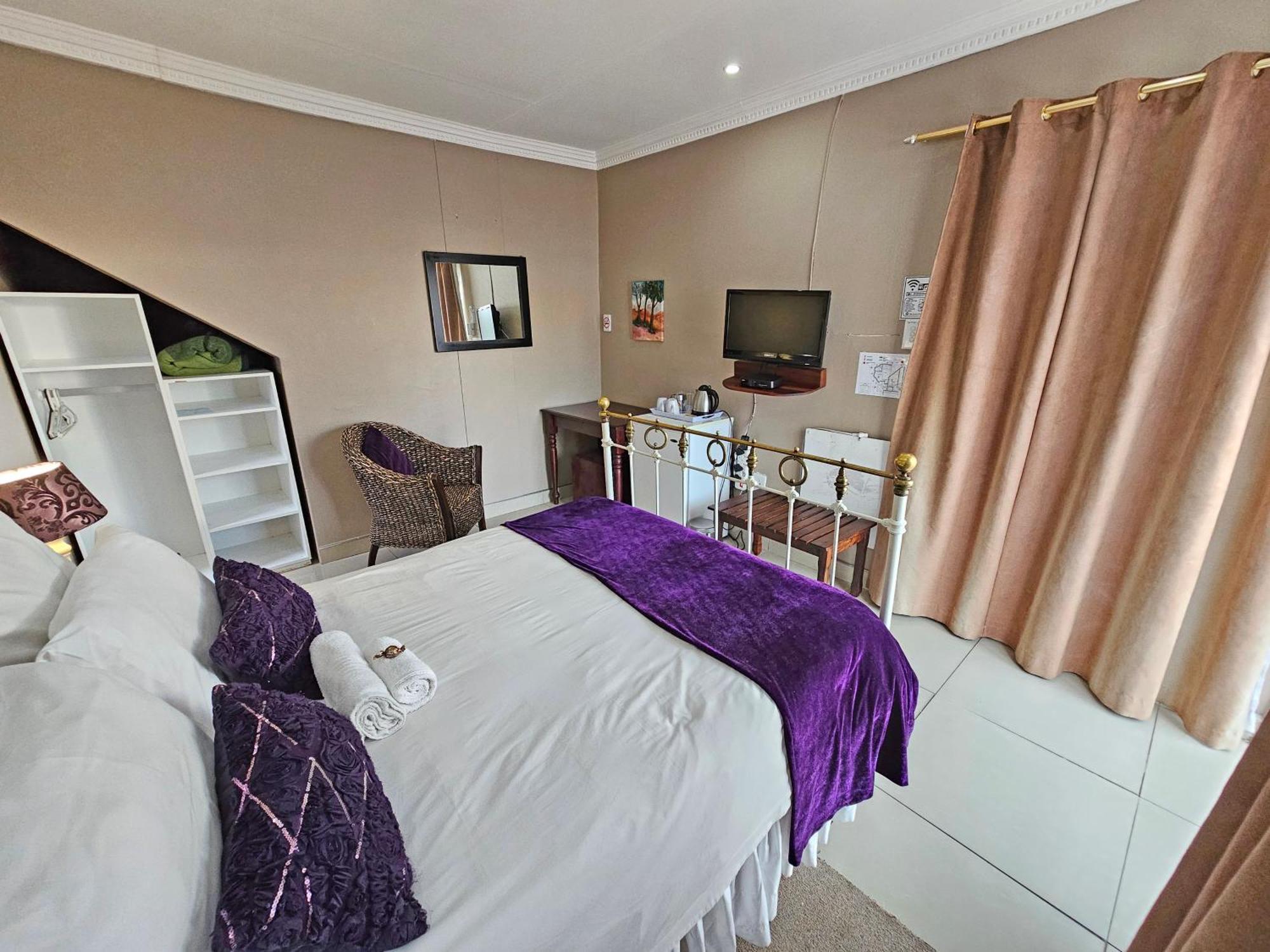 Bettie'S Luxury Lodge 克龙斯塔德 外观 照片