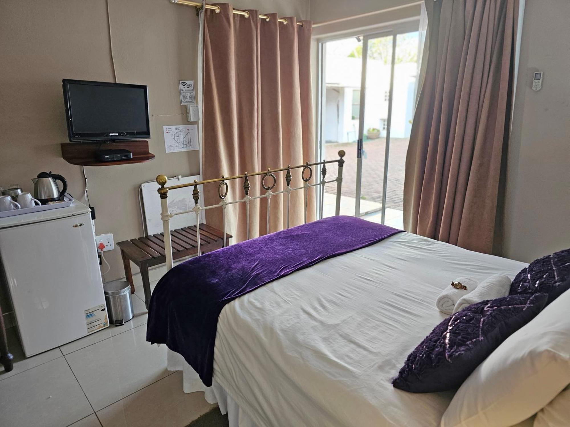 Bettie'S Luxury Lodge 克龙斯塔德 外观 照片