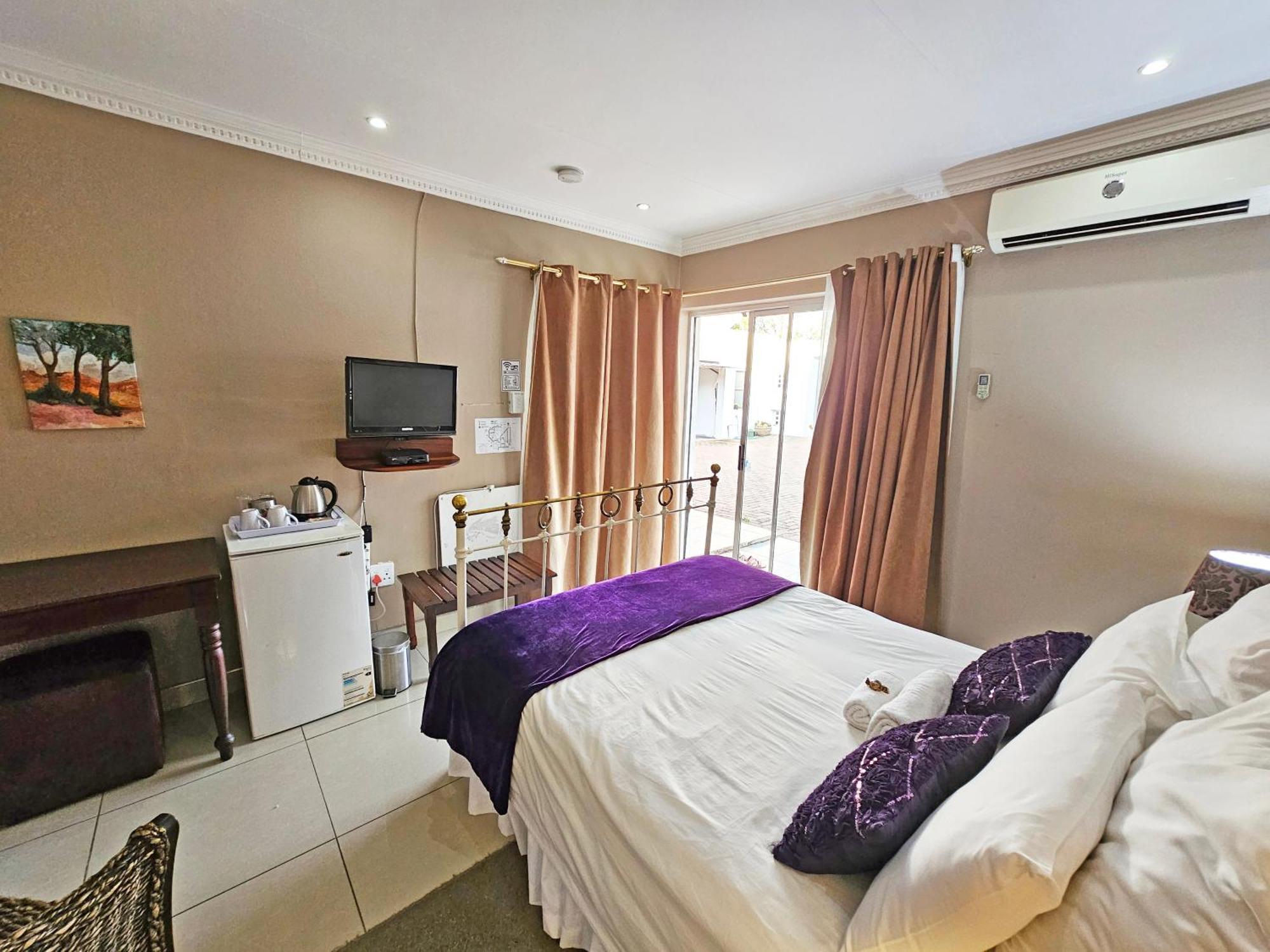 Bettie'S Luxury Lodge 克龙斯塔德 外观 照片