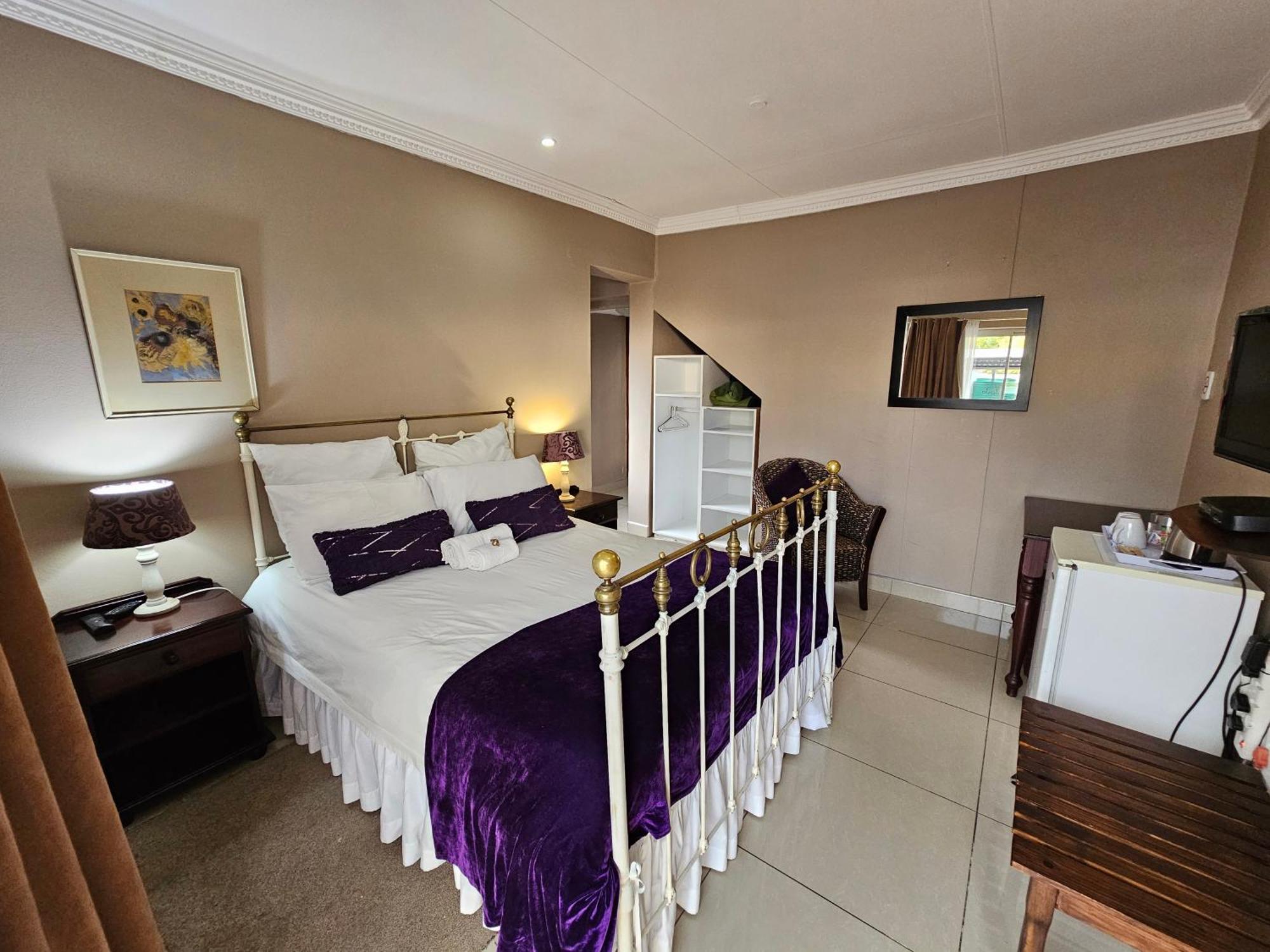Bettie'S Luxury Lodge 克龙斯塔德 外观 照片