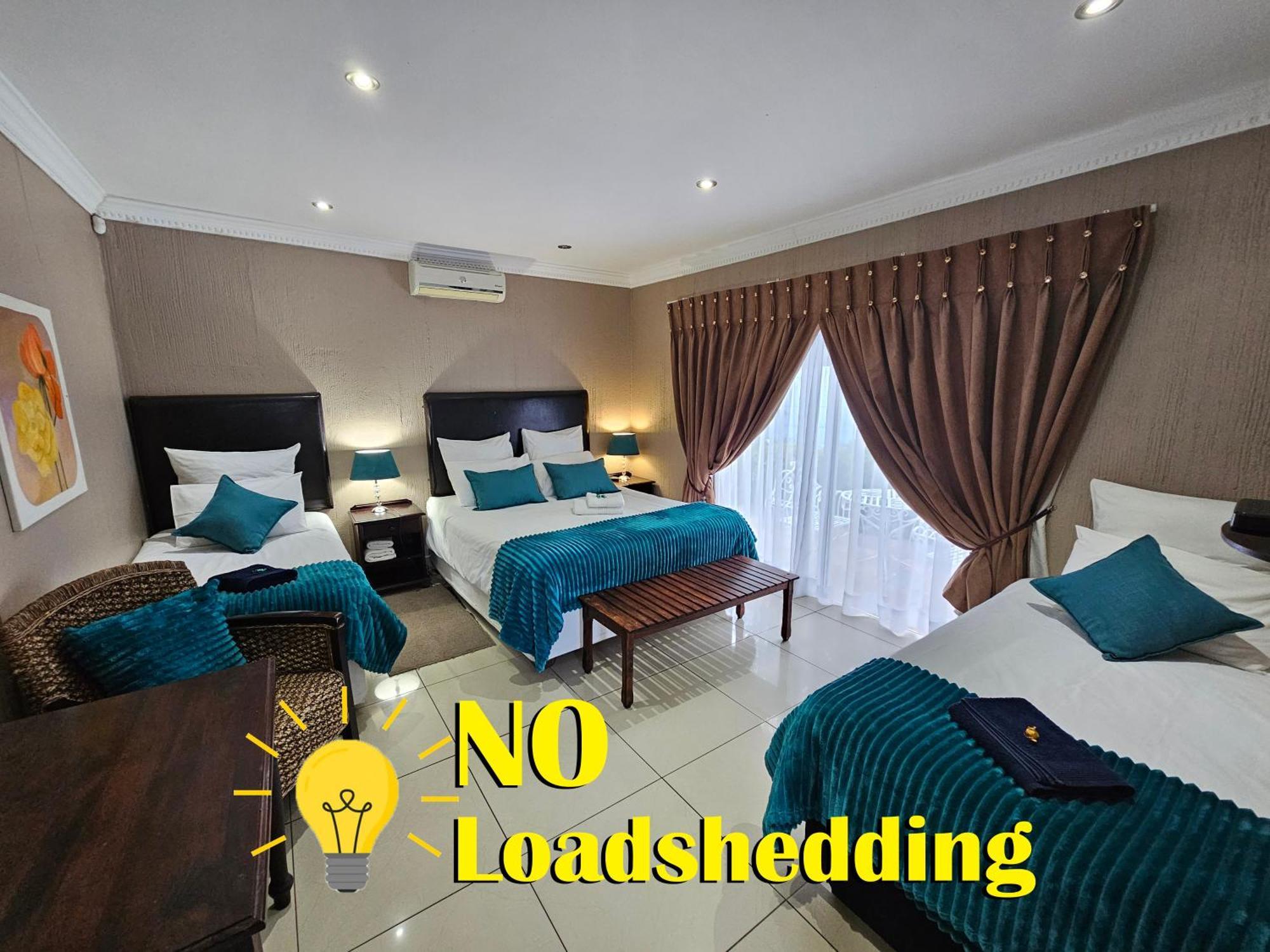 Bettie'S Luxury Lodge 克龙斯塔德 外观 照片