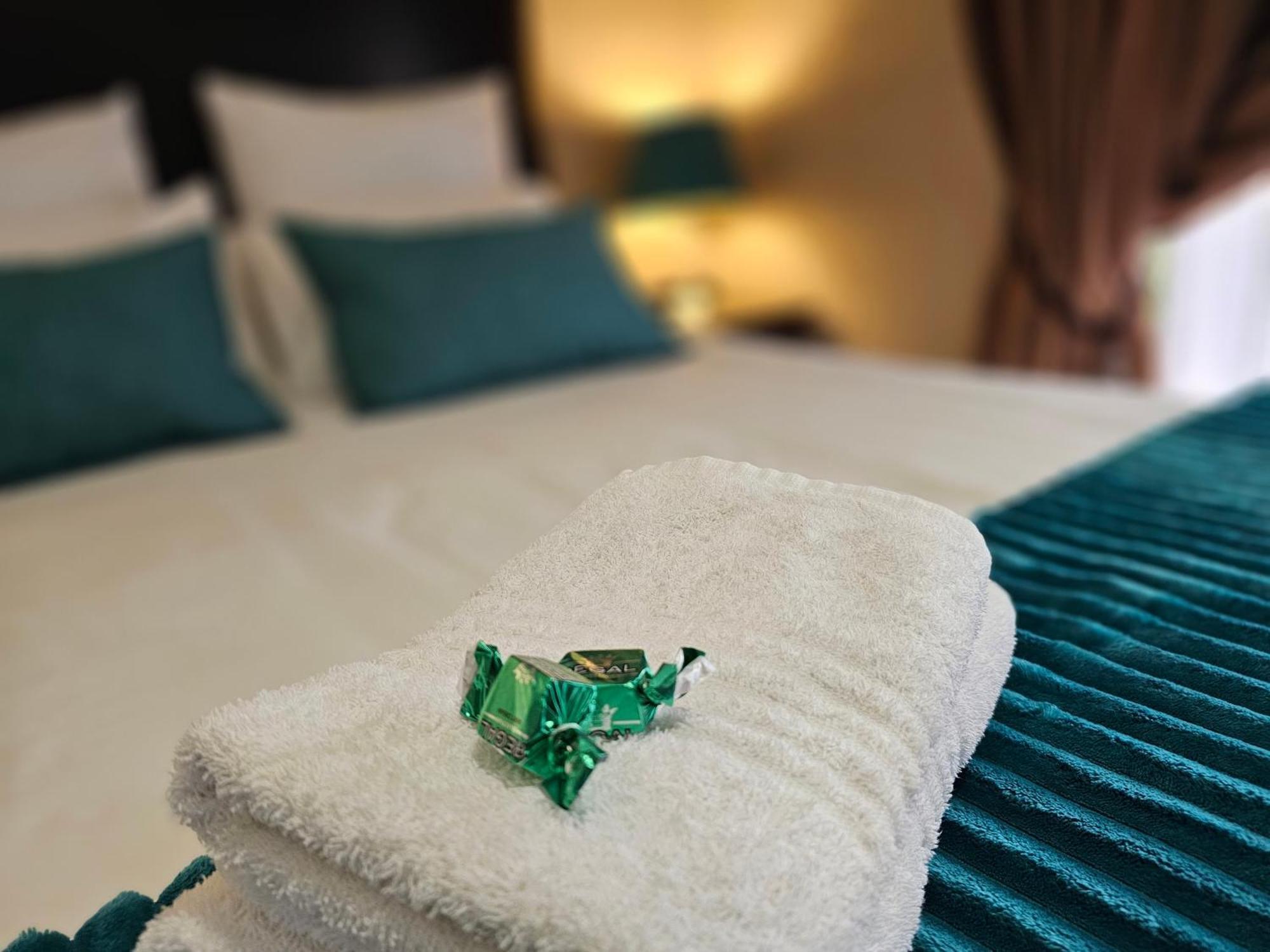 Bettie'S Luxury Lodge 克龙斯塔德 外观 照片