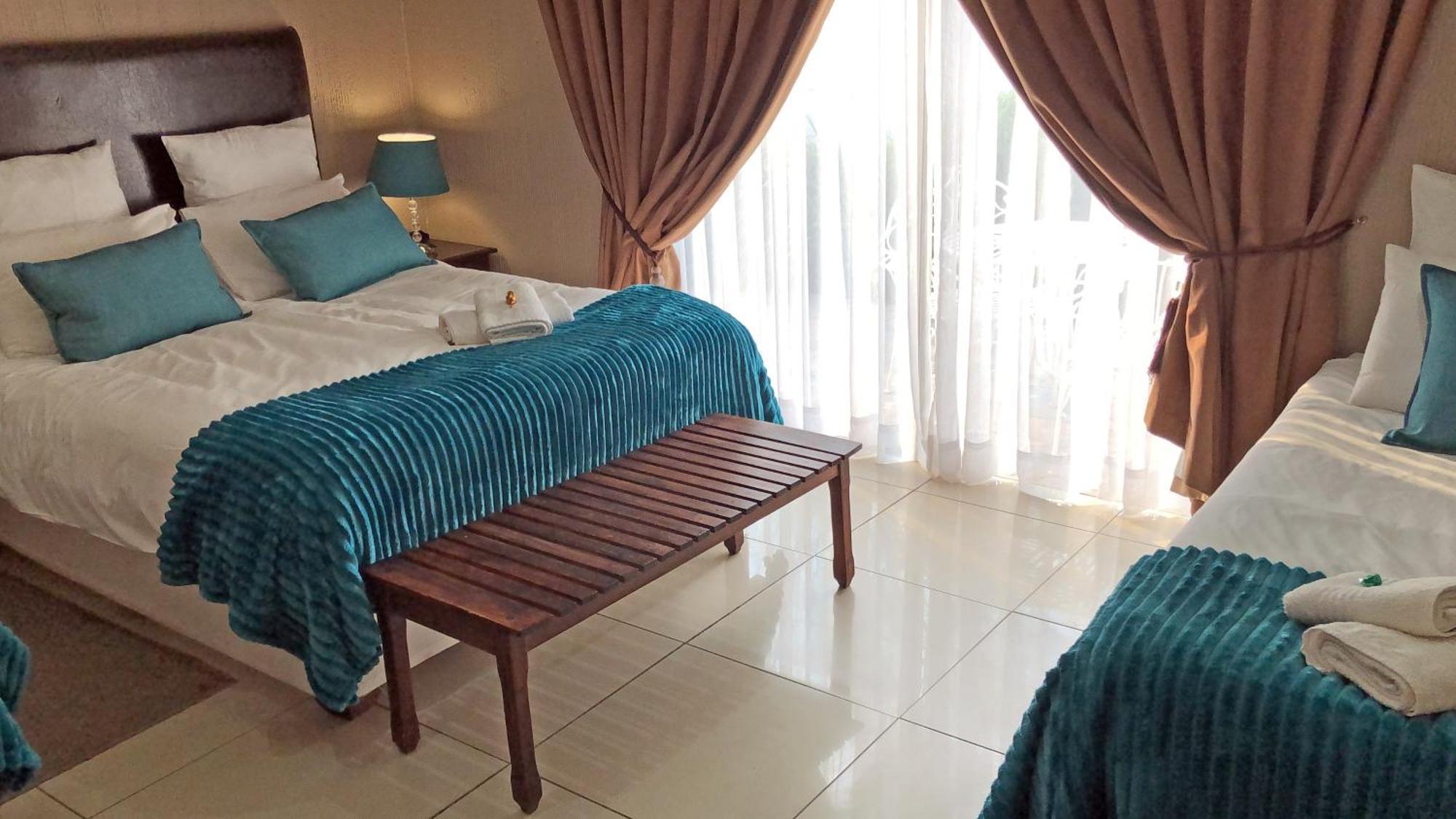 Bettie'S Luxury Lodge 克龙斯塔德 外观 照片