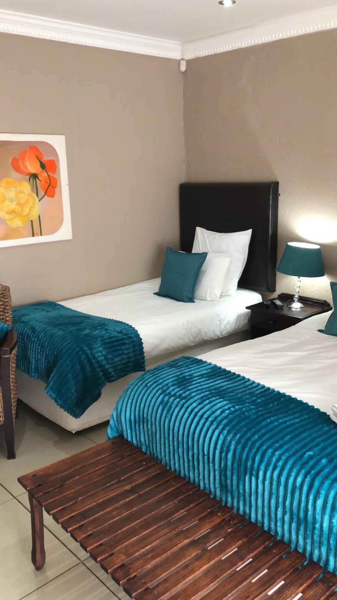 Bettie'S Luxury Lodge 克龙斯塔德 外观 照片