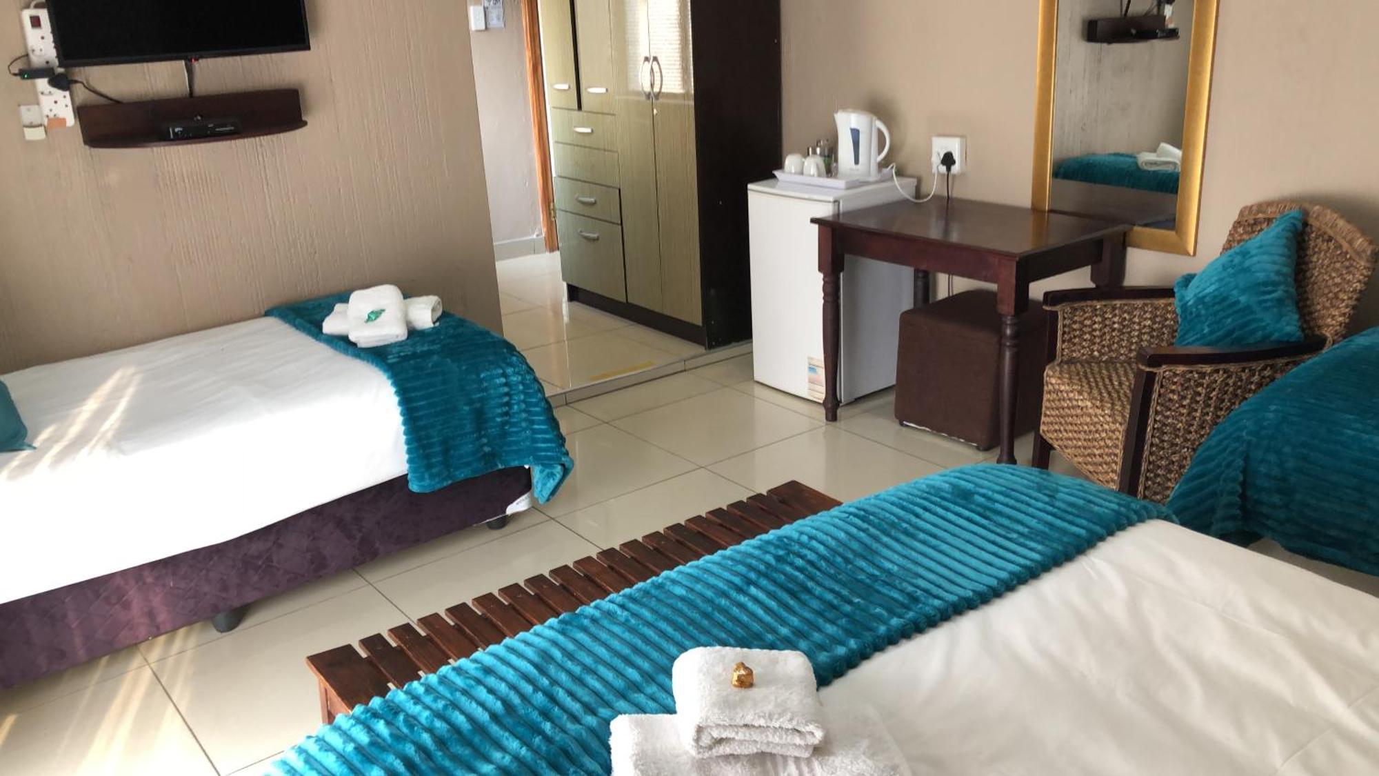 Bettie'S Luxury Lodge 克龙斯塔德 外观 照片