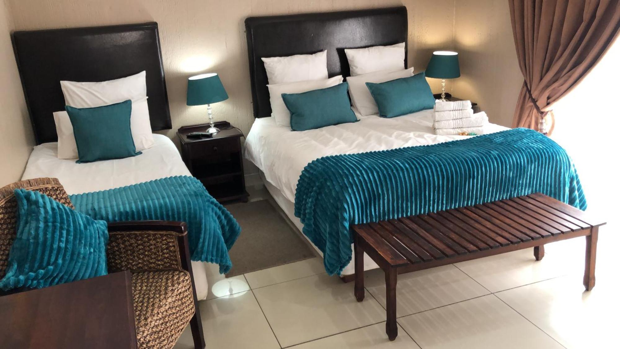 Bettie'S Luxury Lodge 克龙斯塔德 外观 照片