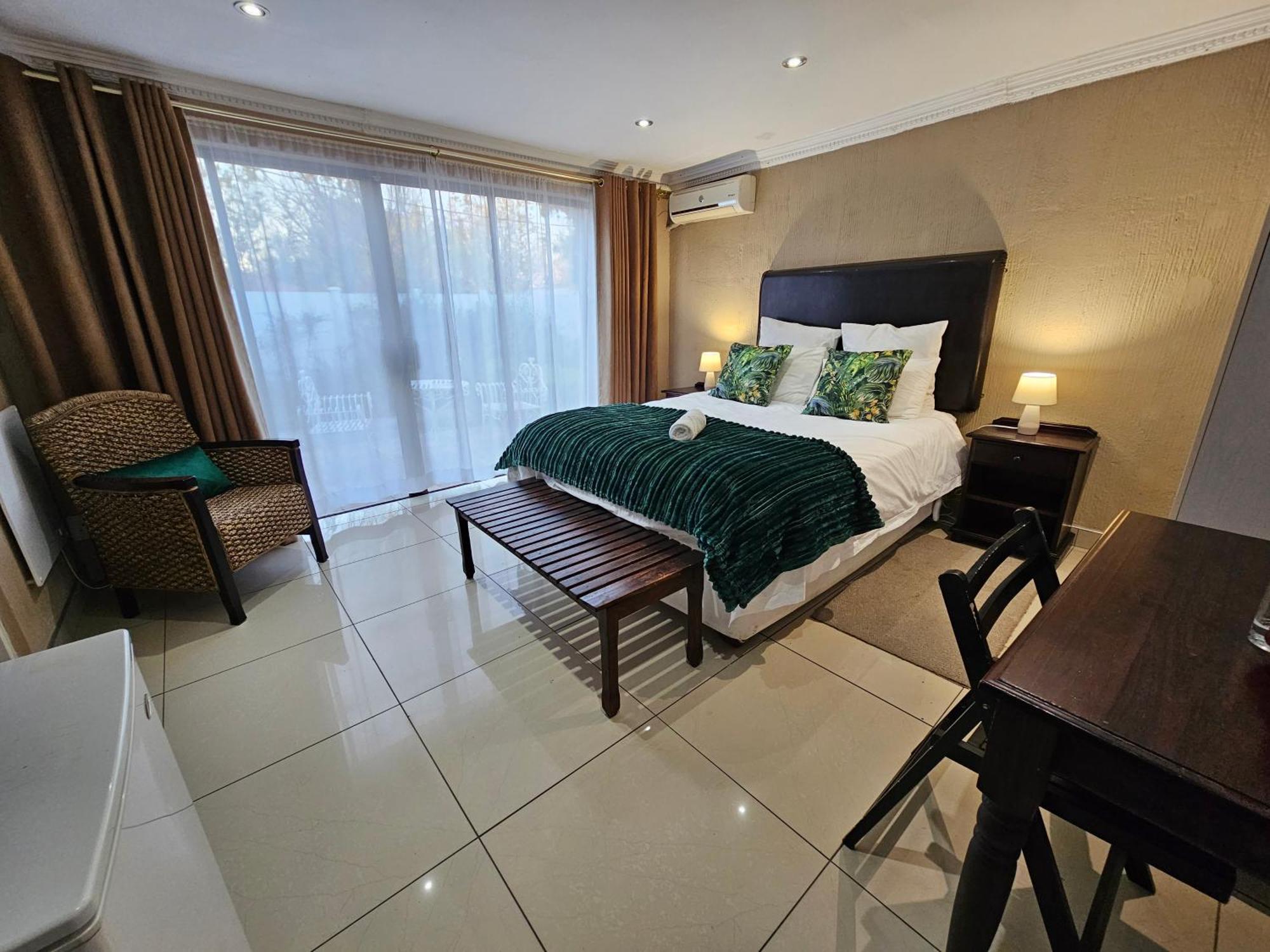 Bettie'S Luxury Lodge 克龙斯塔德 外观 照片