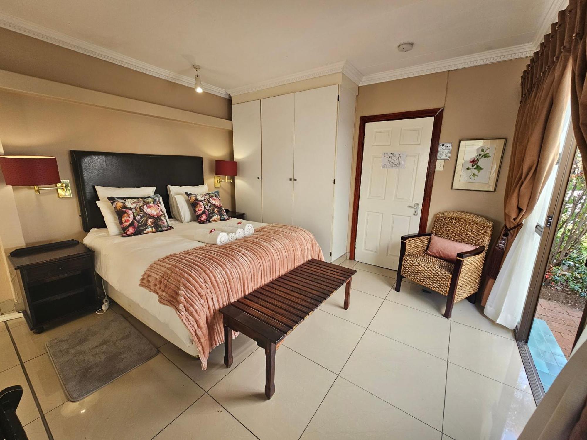 Bettie'S Luxury Lodge 克龙斯塔德 外观 照片