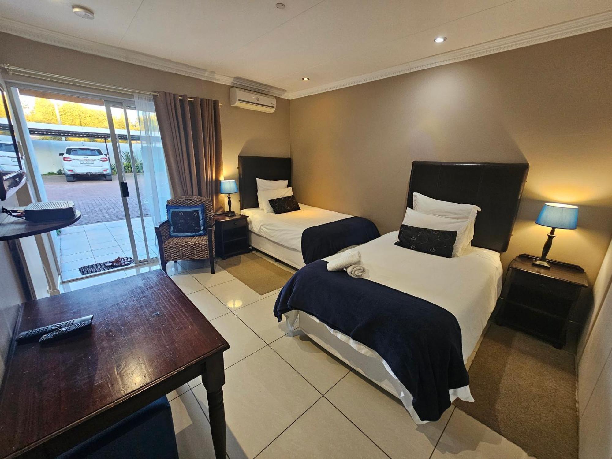 Bettie'S Luxury Lodge 克龙斯塔德 外观 照片