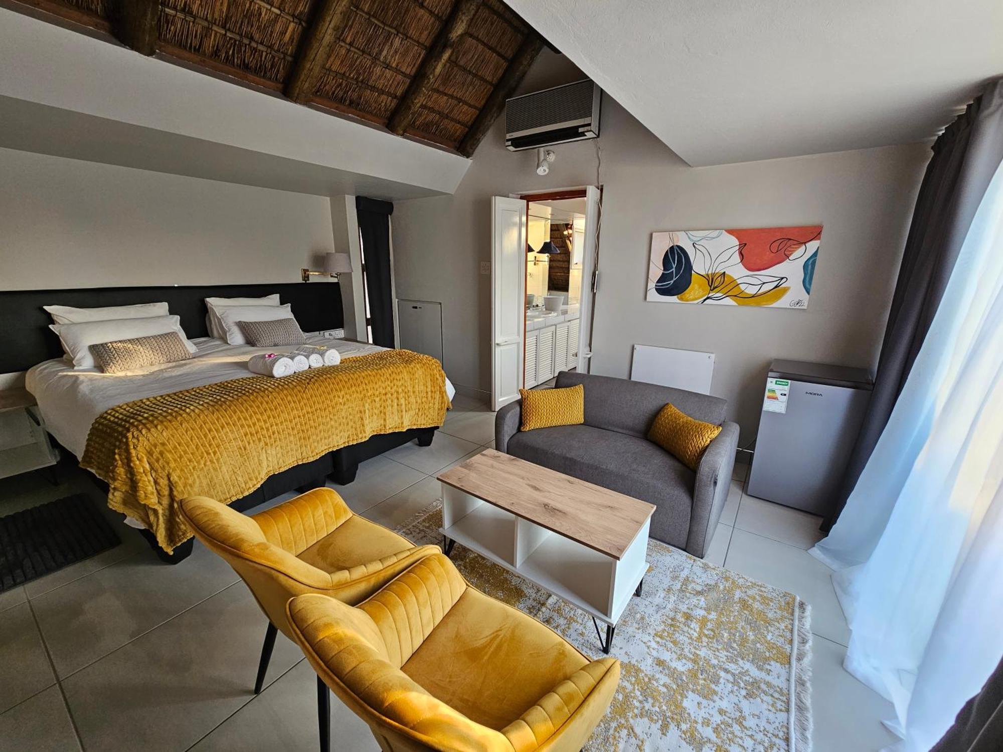 Bettie'S Luxury Lodge 克龙斯塔德 外观 照片