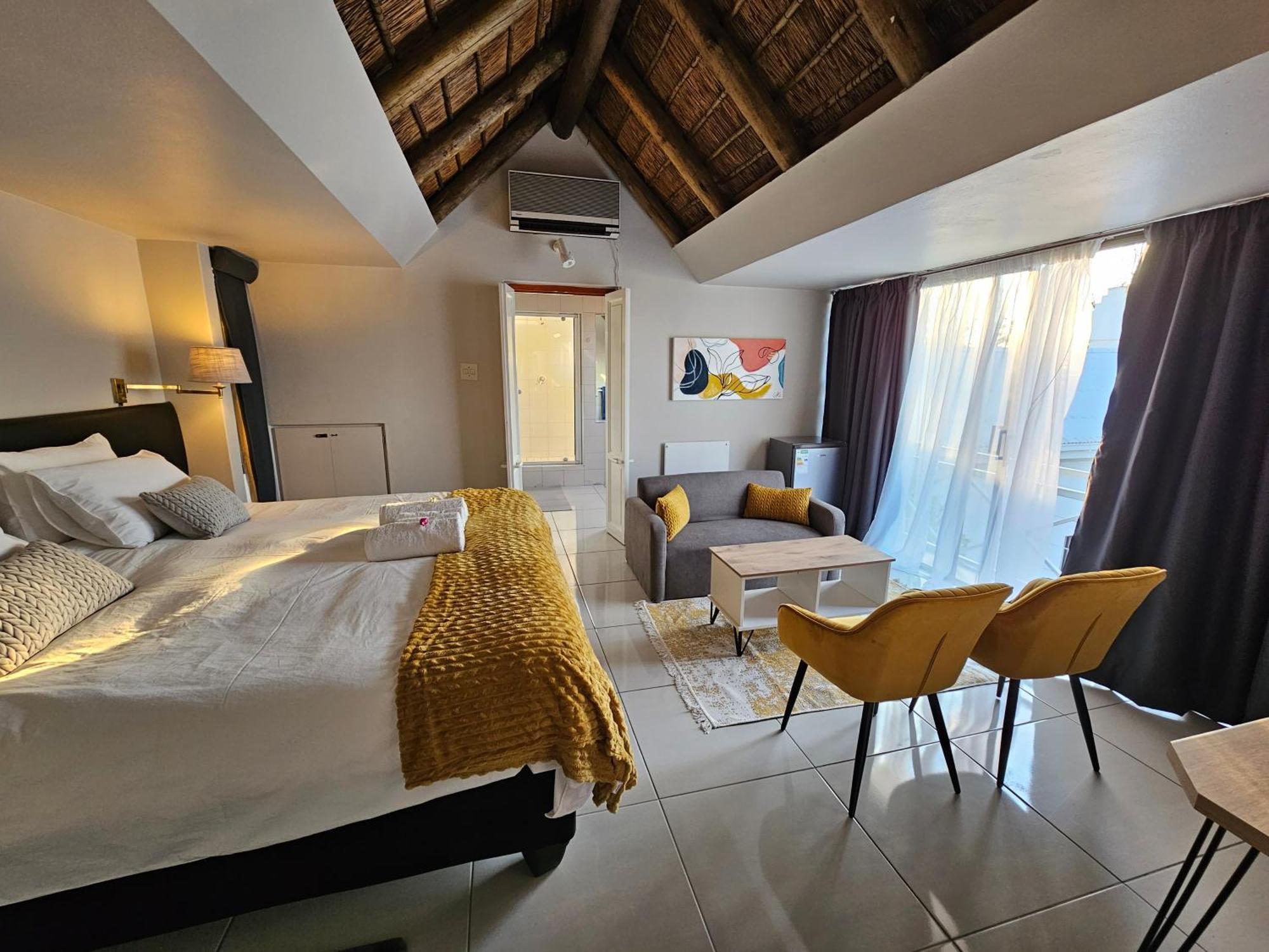 Bettie'S Luxury Lodge 克龙斯塔德 外观 照片