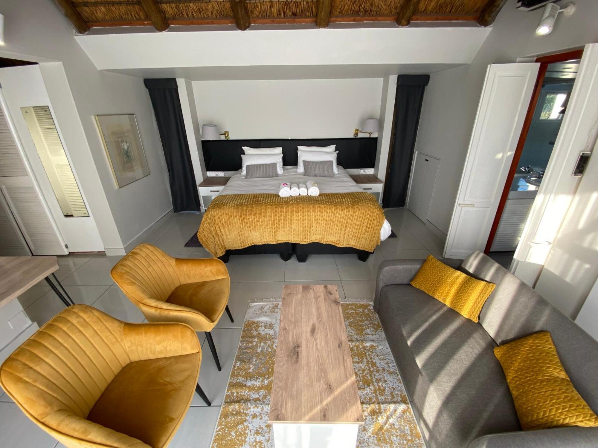 Bettie'S Luxury Lodge 克龙斯塔德 外观 照片
