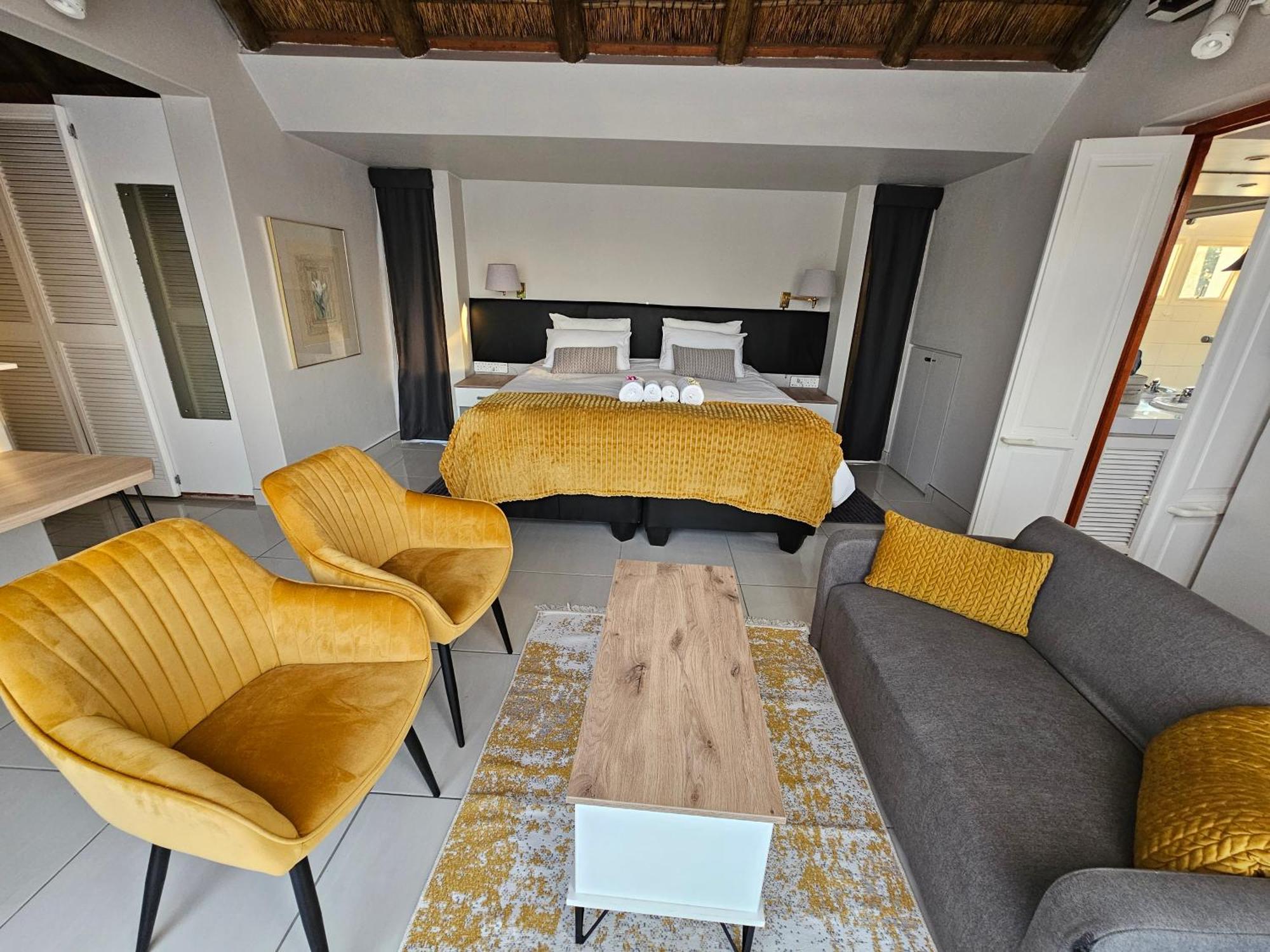 Bettie'S Luxury Lodge 克龙斯塔德 外观 照片