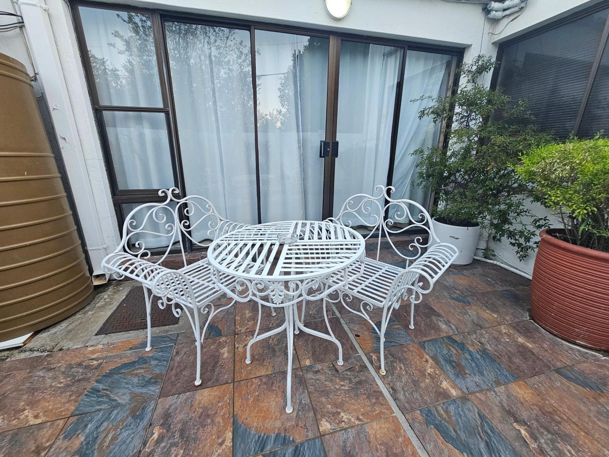 Bettie'S Luxury Lodge 克龙斯塔德 客房 照片