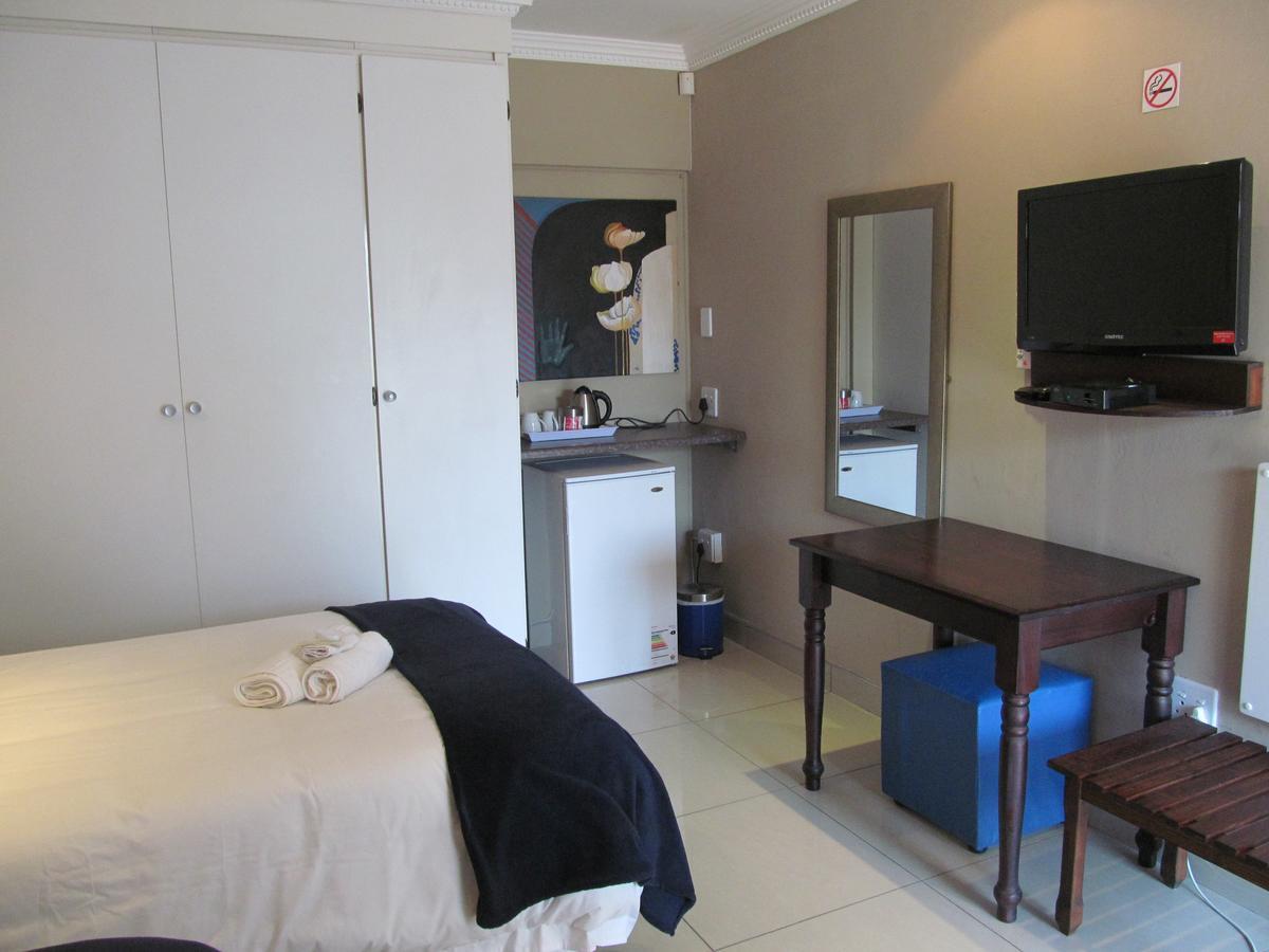 Bettie'S Luxury Lodge 克龙斯塔德 客房 照片