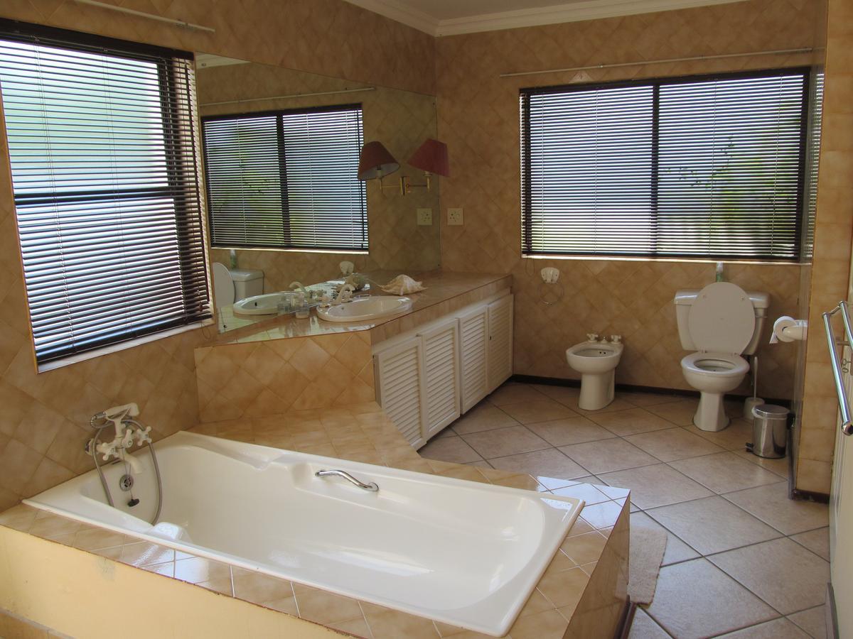 Bettie'S Luxury Lodge 克龙斯塔德 客房 照片