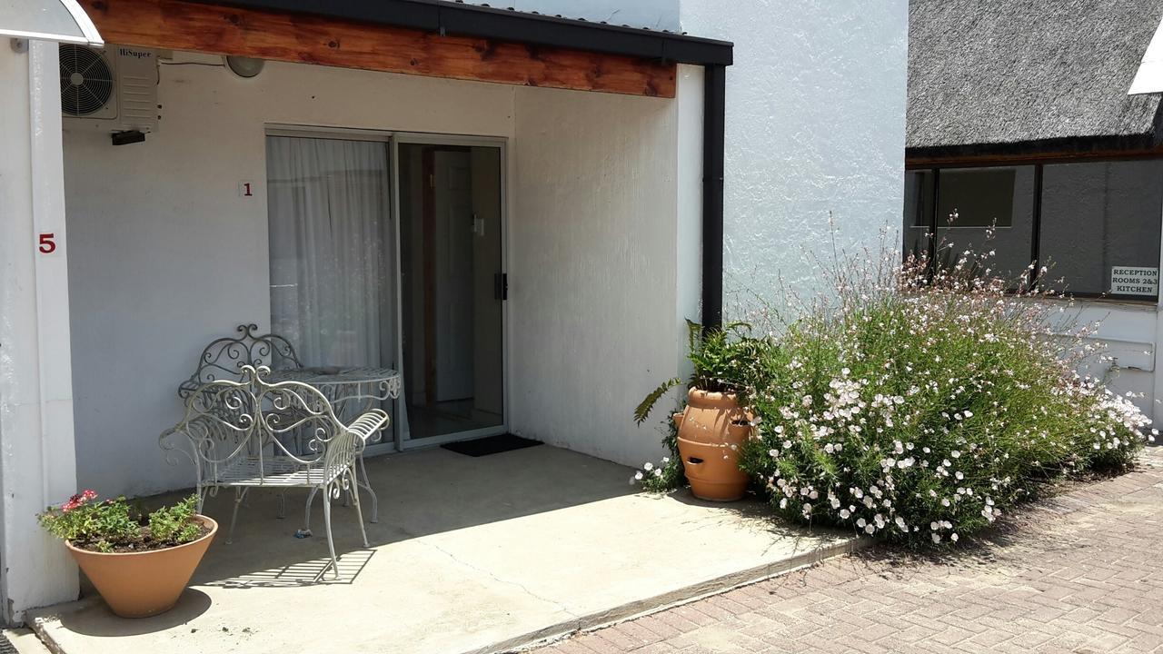 Bettie'S Luxury Lodge 克龙斯塔德 客房 照片