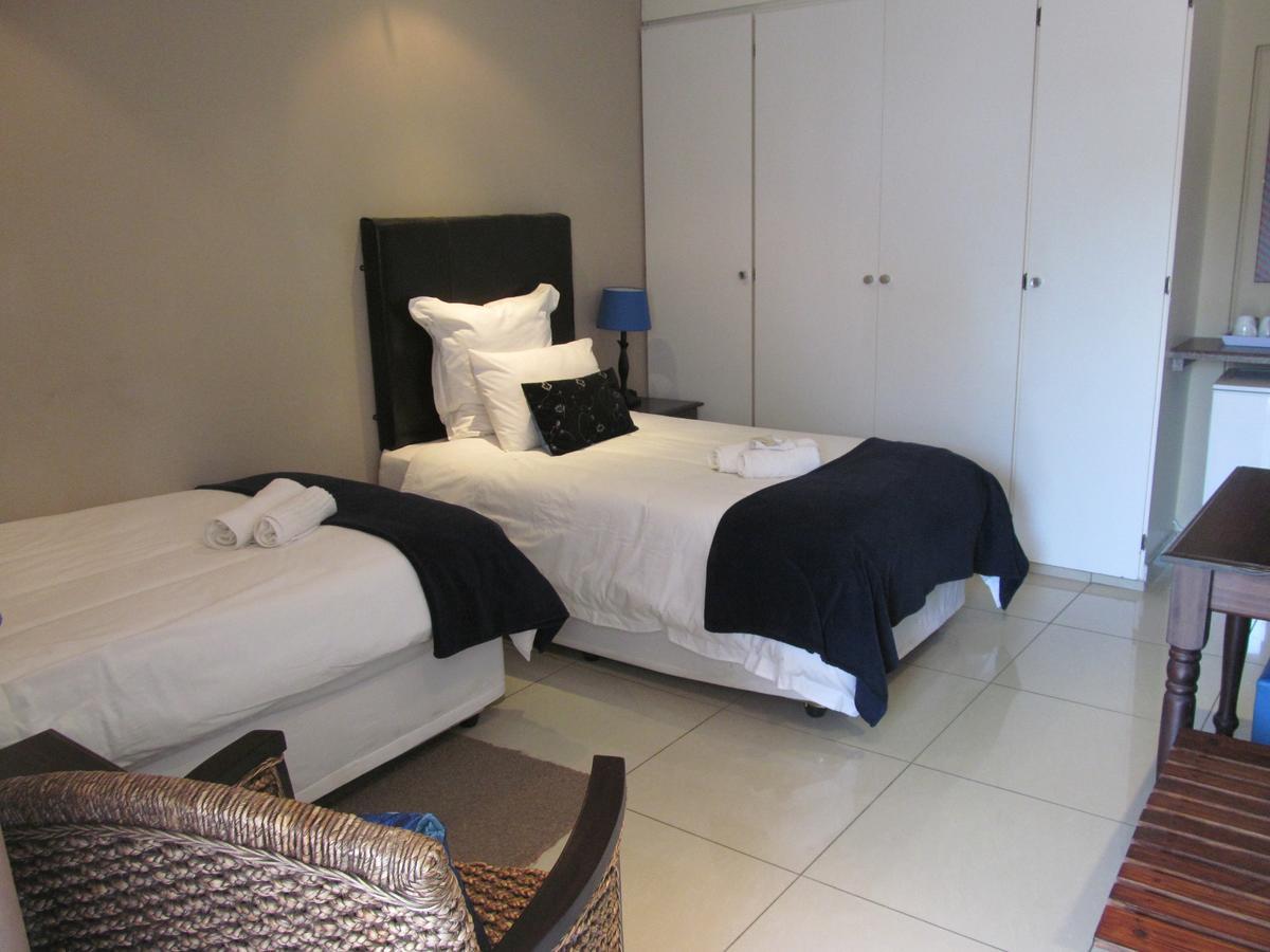Bettie'S Luxury Lodge 克龙斯塔德 客房 照片
